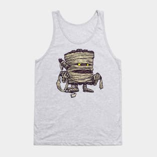 The Mummy Log Tank Top